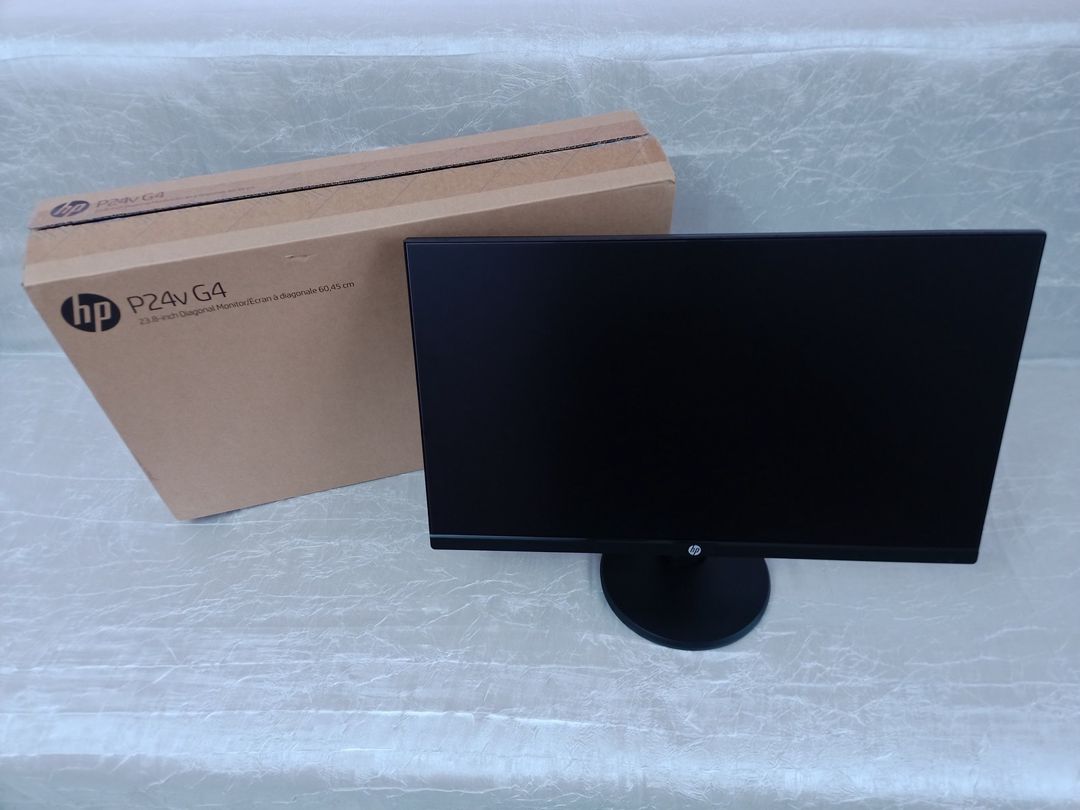 Monitor HP P24V G4 FHD - 2021 — Elektronika, Bakı