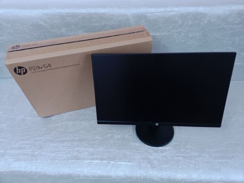 Monitor HP P24V G4 FHD - 2021 — Bakı