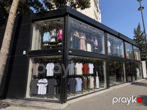 Satılır obyekt 680 m²