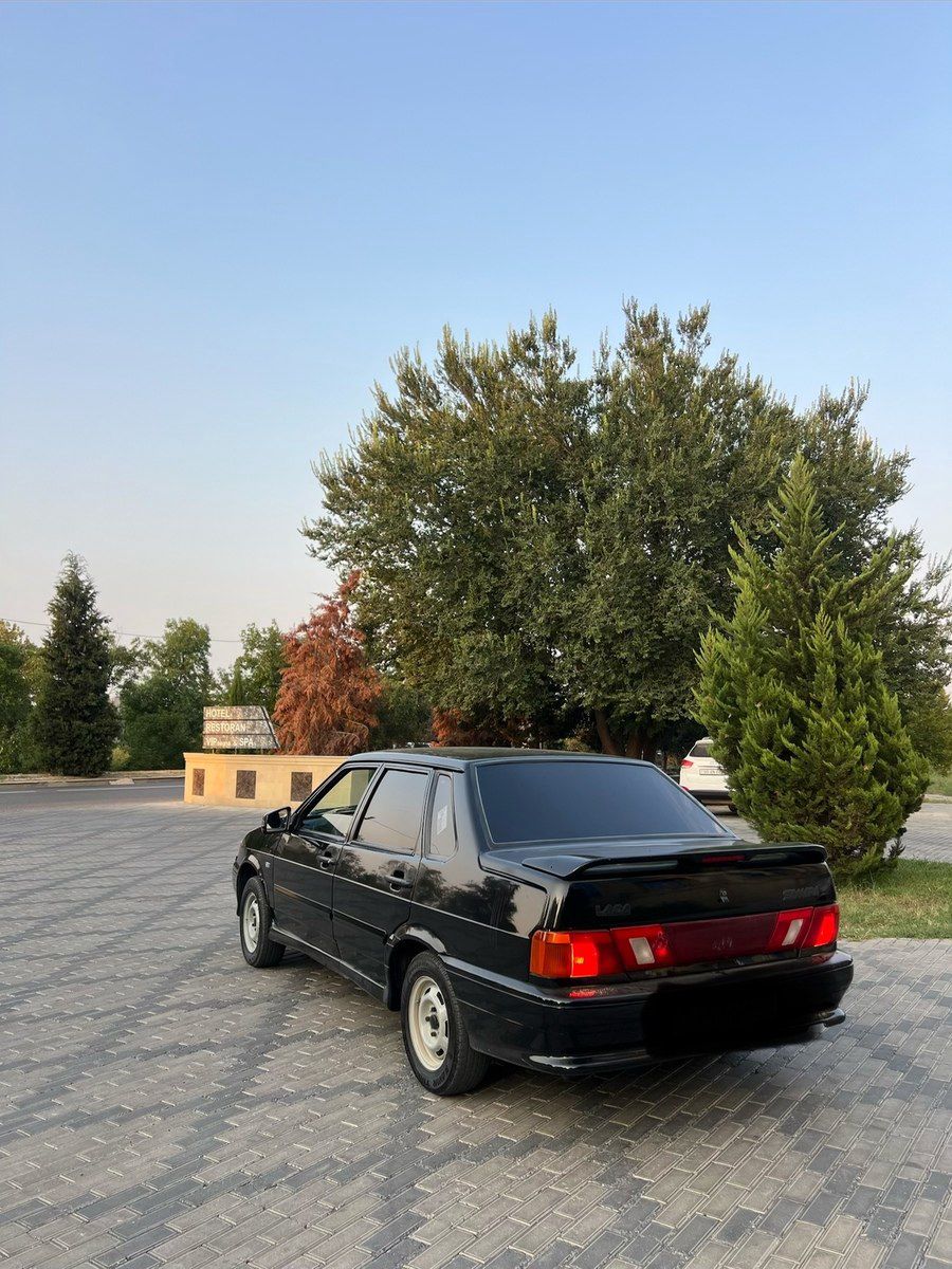 LADA (VAZ) 2115, 2010 il — Avtomobillər, Ağcabədi (11)