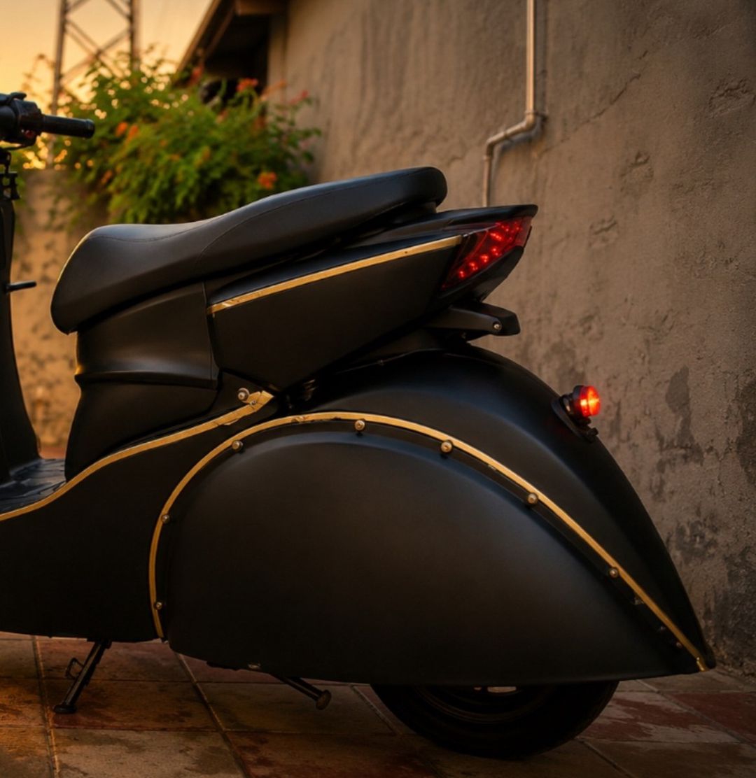 Skuter Honda Rocket, 2023 il — Avto, Bakı (5)