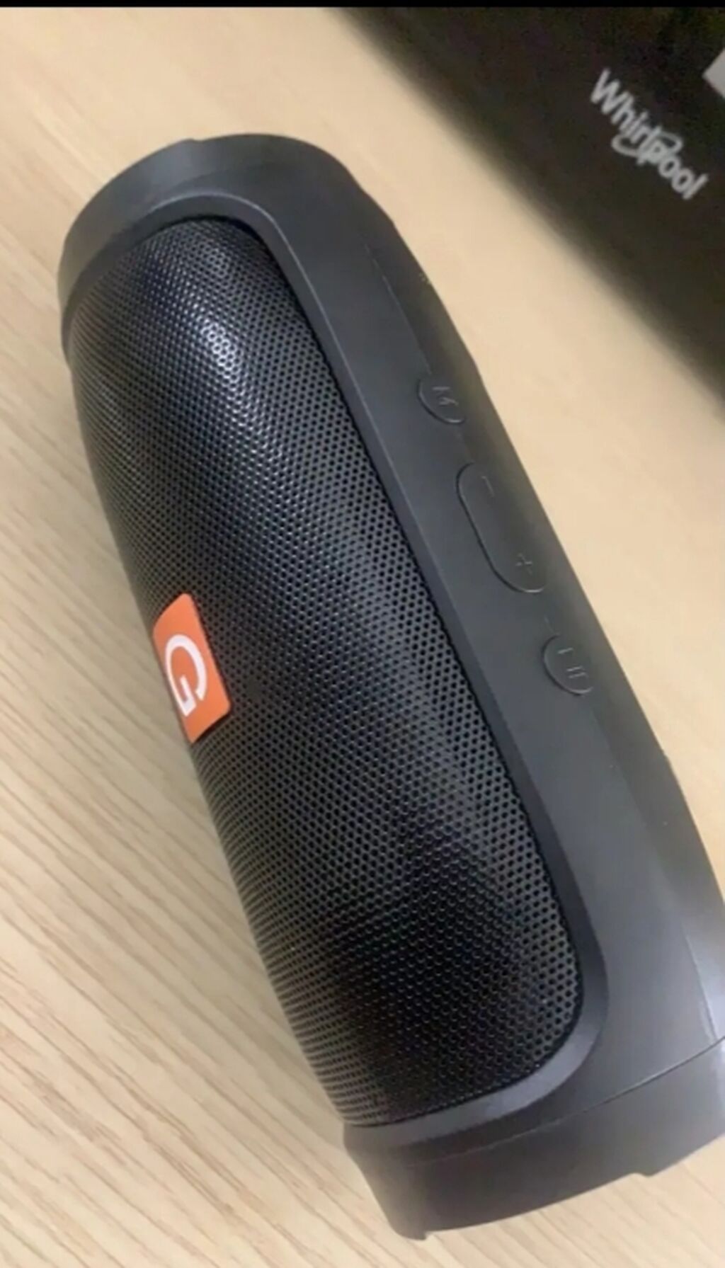 Yeni Kolonka, Növ - Portativ, rəng - Qara — Elektronika, Bakı (3)