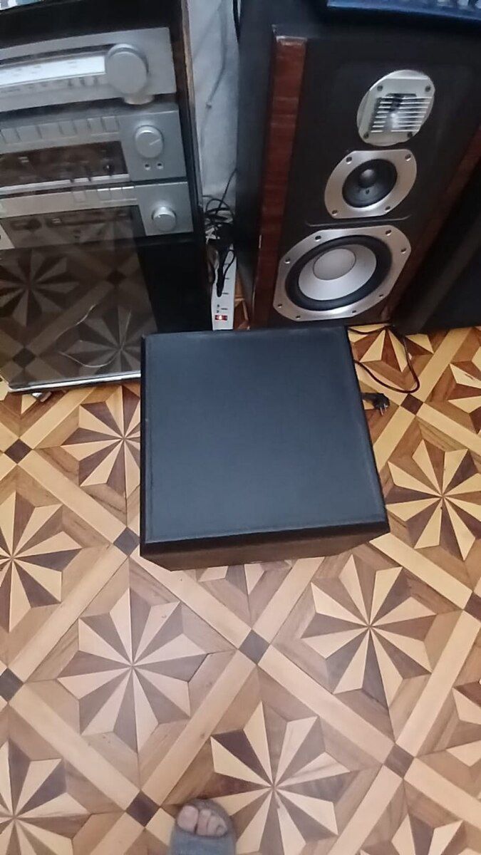 Klipsch active subwoofer 10 duim — Elektronika, Bakı (5)