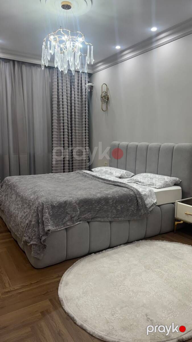 İcarəyə verilir 3 otaqlı yeni tikili 110 m² — Mənzil, Bakı (4)