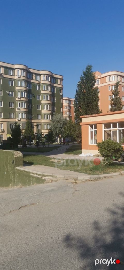 İcarəyə verilir 2 otaqlı yeni tikili 55 m²