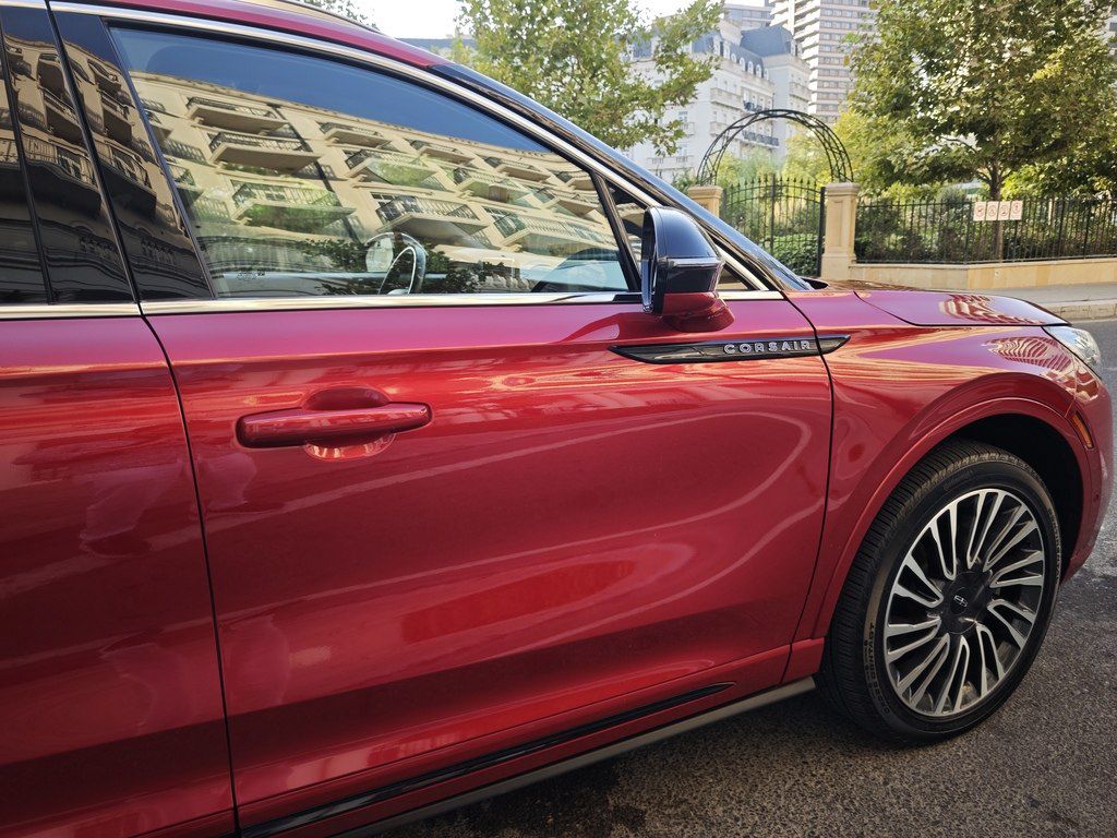 Lincoln Corsair, 2.5 L, 14.4 kWh, 2022 il, 25 000 km — Avtomobillər, Bakı (3)