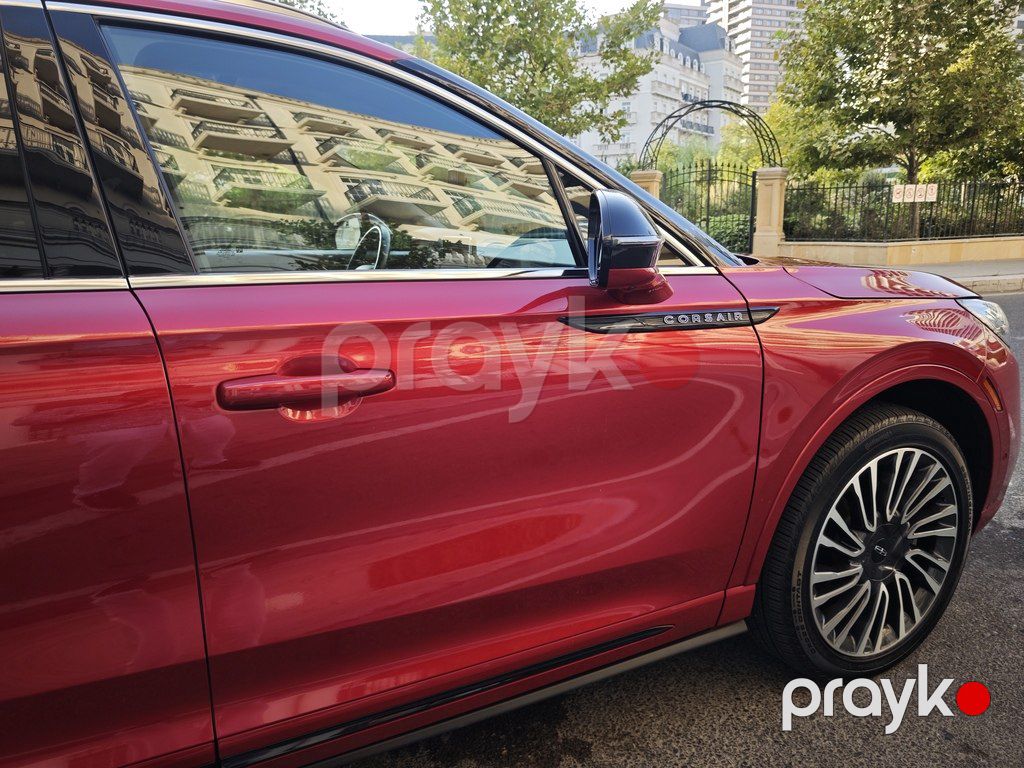 Lincoln Corsair, 2.5 L, 14.4 kWh, 2022 il, 25 000 km — Avtomobillər, Bakı (3)