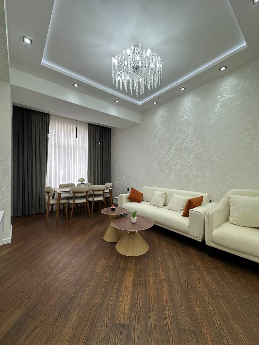 Satılır 2 otaqlı yeni tikili 68 m² — Mənzil, Bakı