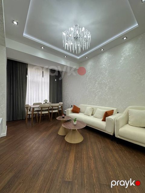 Satılır 2 otaqlı yeni tikili 68 m²