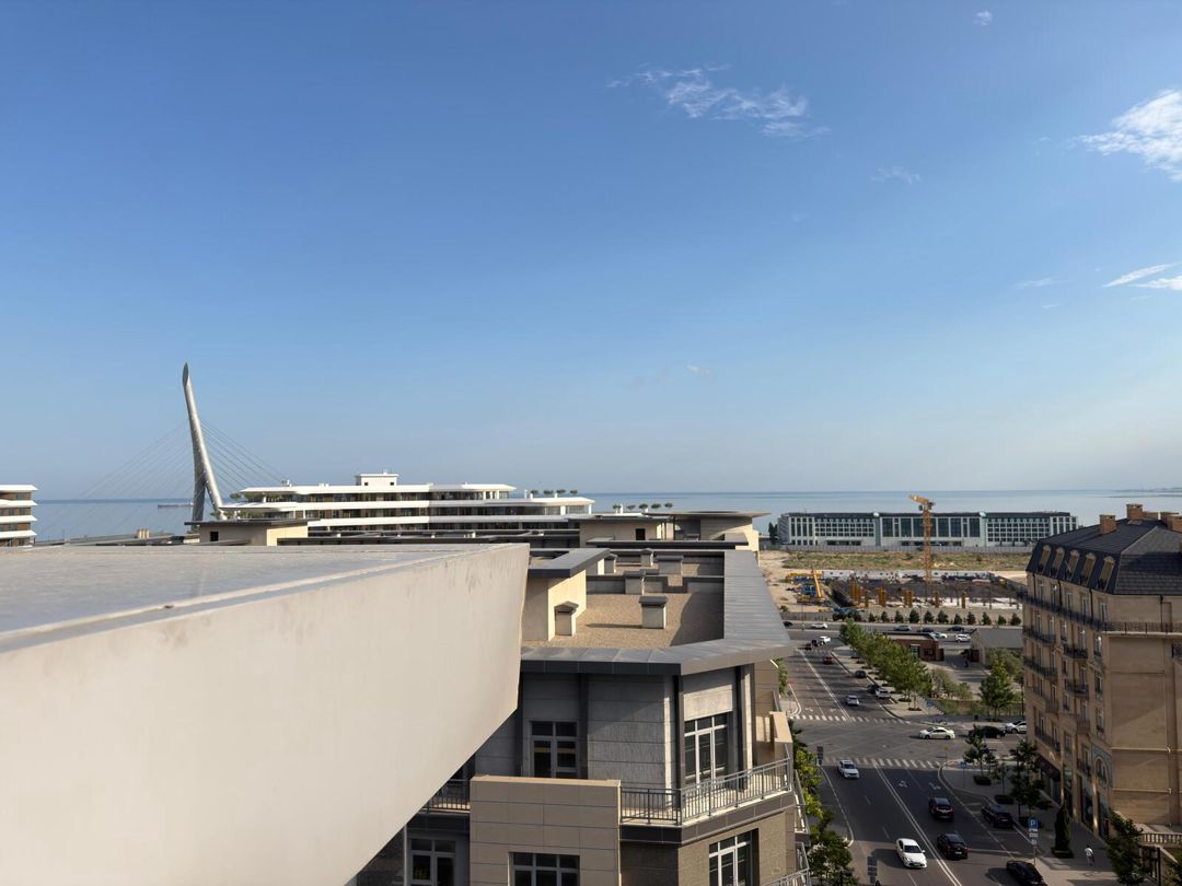 Satılır 8 otaqlı yeni tikili 750 m² — Mənzil, Bakı (8)