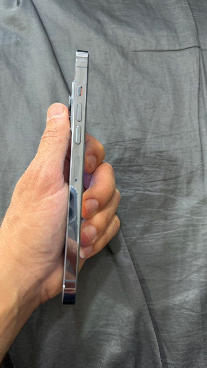 Apple iPhone 13 Pro Max Sierra Blue 128GB/6GB — Smartfonlar, Bakı (4)