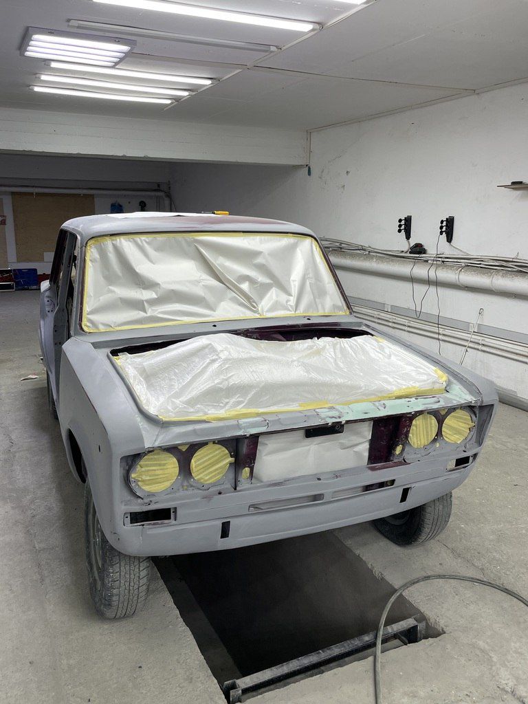 LADA (VAZ) 2106, 1.6 L, 1985 il, 90 000 km — Avtomobillər, Bakı (10)