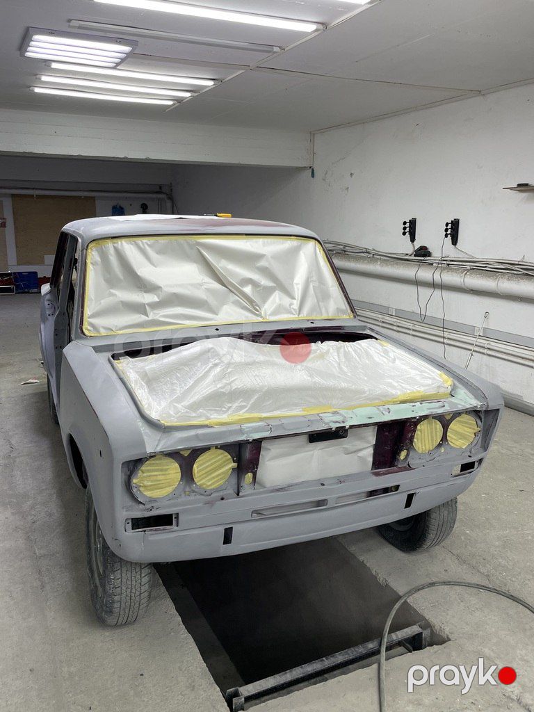 LADA (VAZ) 2106, 1.6 L, 1985 il, 90 000 km — Avtomobillər, Bakı (10)