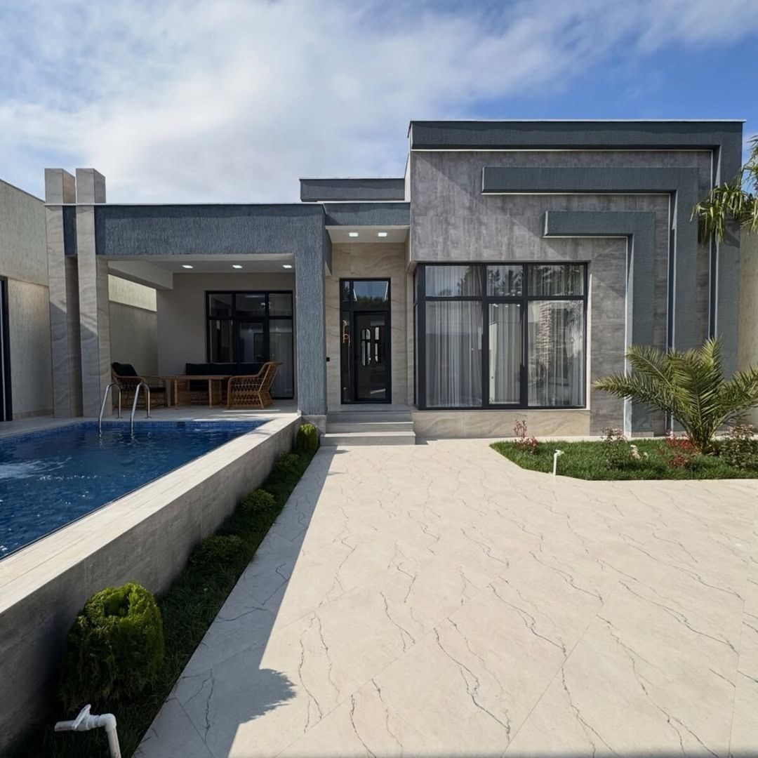 Satılır 4 otaqlı həyət evi/bağ evi 170 m² — Ev, villa, Bakı
