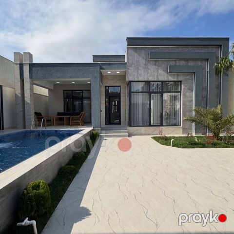 Satılır 4 otaqlı həyət evi/bağ evi 170 m²