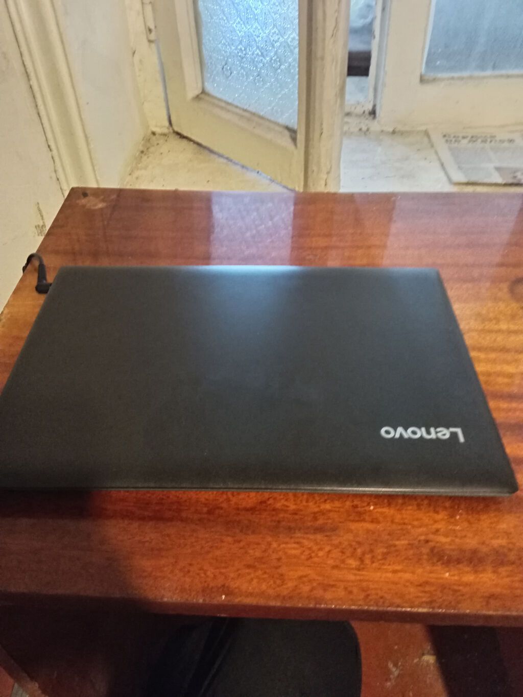 Lenovo noutbuku, siyah rəngli, aksessuarlar ilə — Lenovo, Bakı (4)
