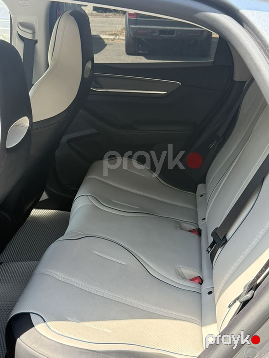 BYD Destroyer 05: 1.5 l | 2025 il 20000 km Sedan — Avtomobillər, Bakı (4)