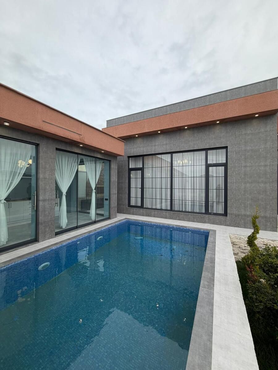 Satılır 4 otaqlı həyət evi/bağ evi 205 m² — Ev, villa, Bakı (3)