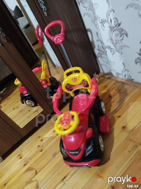 Uşaq maşını