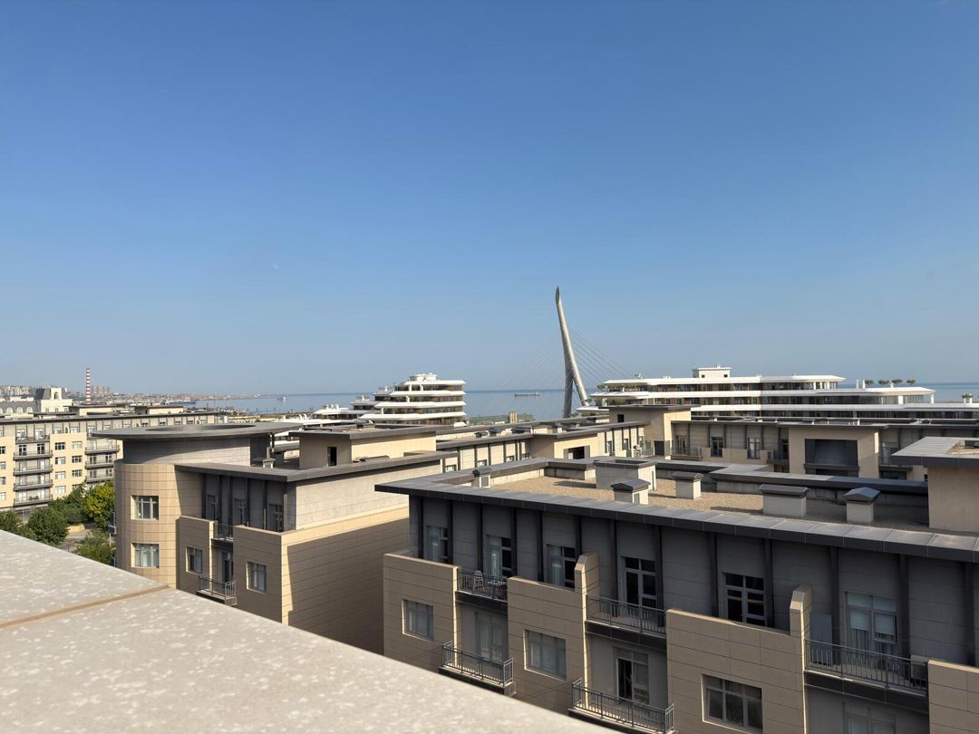 Satılır 8 otaqlı yeni tikili 750 m² — Mənzil, Bakı (2)