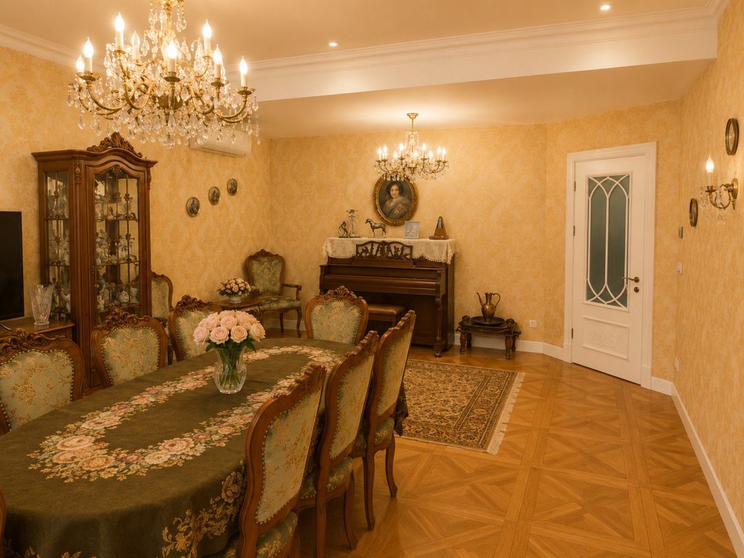 Satılır 3 otaqlı yeni tikili 131 m² — Mənzil, Bakı (3)