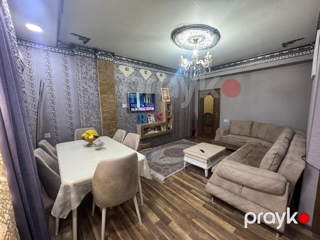Satılır 2 otaqlı yeni tikili 54 m² — Mənzil, Bakı (2)