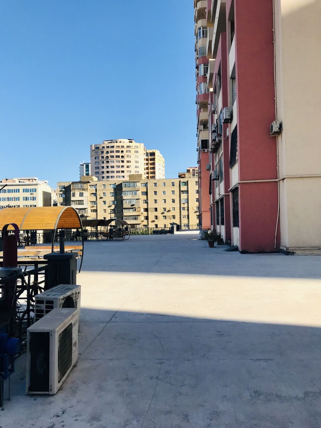 Yasamal, 5 otaqlı, Yeni tikili, m. İnşaatçılar, 250 kv. m — Mənzil, Bakı (5)