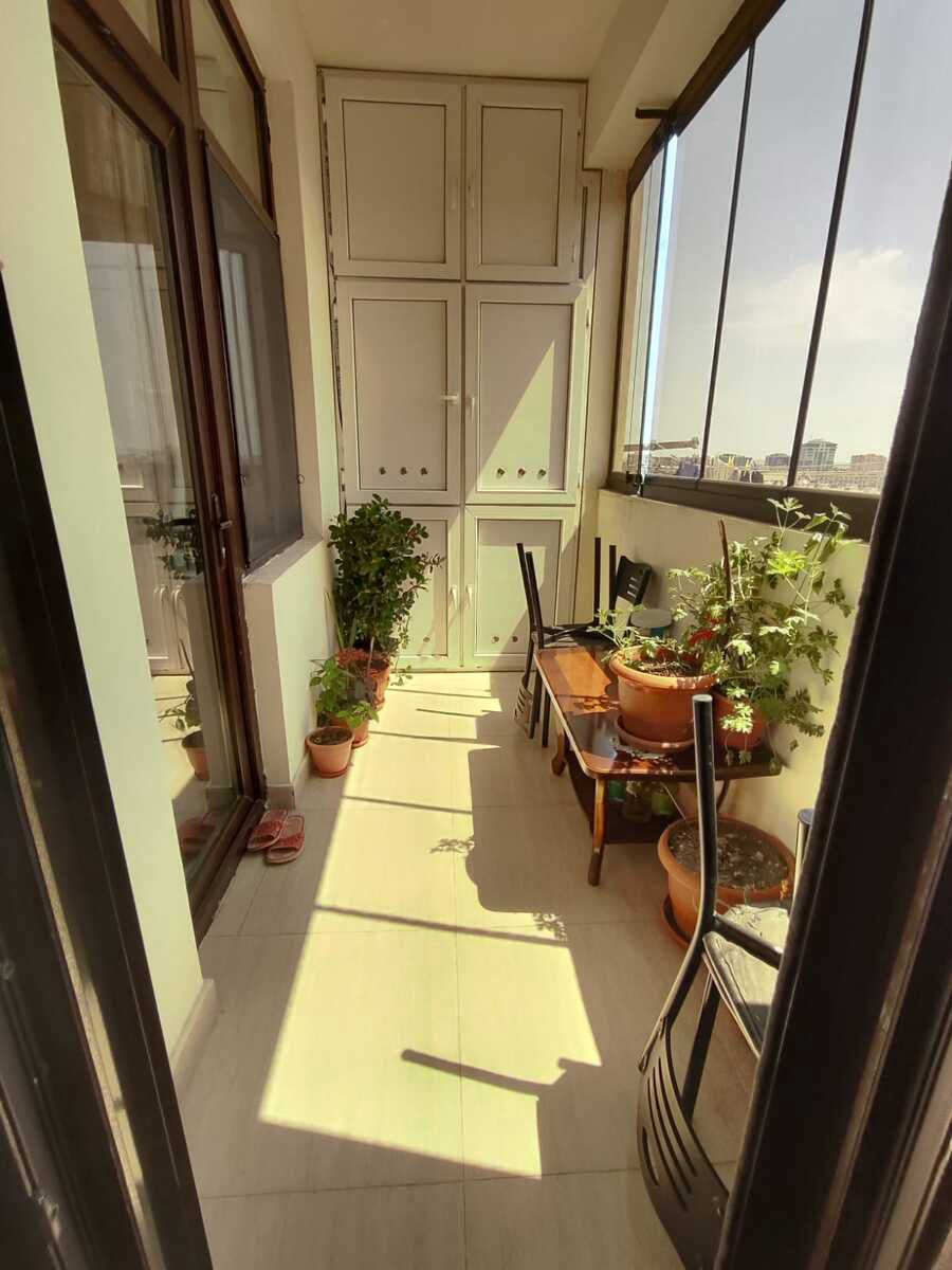 Satılır 3 otaqlı yeni tikili 110 m² — Mənzil, Bakı (12)