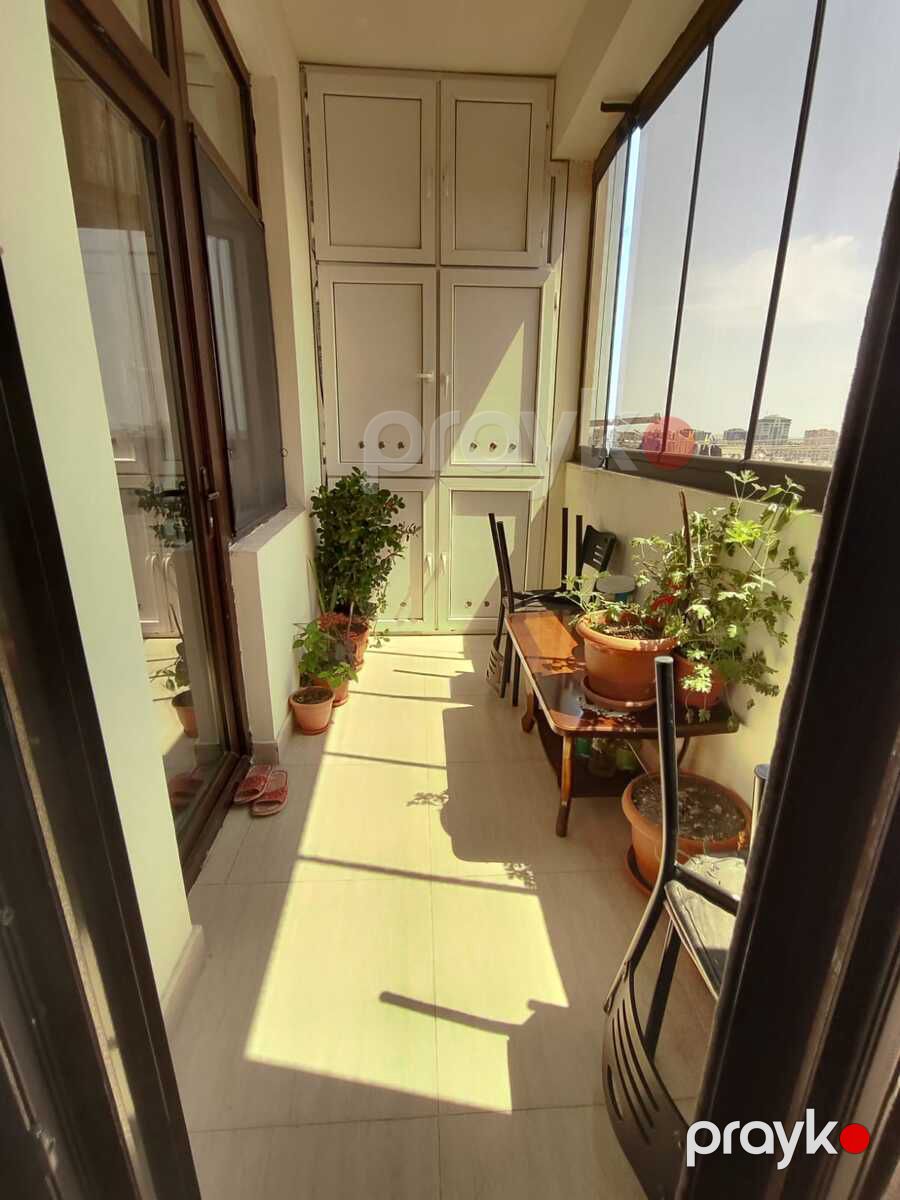 Satılır 3 otaqlı yeni tikili 110 m² — Mənzil, Bakı (12)