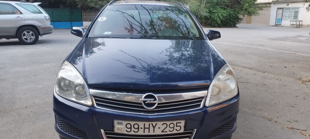 Opel Astra: 1.3 l | 2007 il 360000 km Universal — Avto, Bakı