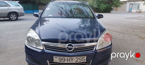 Opel Astra: 1.3 l | 2007 il 360000 km Universal