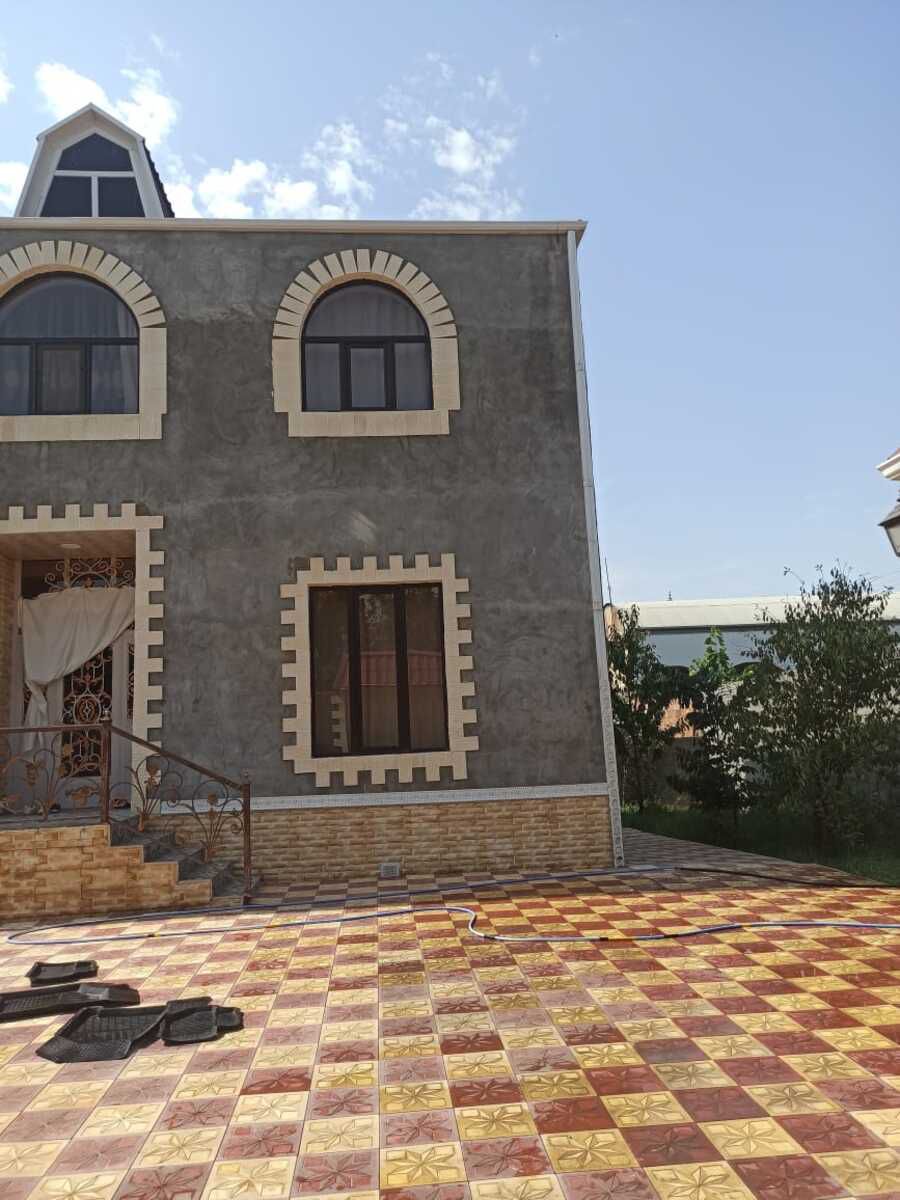 Villa, Gəncə ş. — Ev, villa, Gəncə (4)