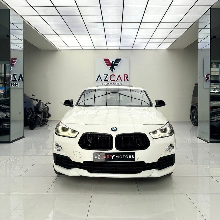 BMW X2, 2.0 L, 2020 il, 59 200 km — Avtomobillər, Bakı