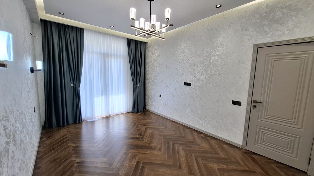 Satılır 2 otaqlı yeni tikili 82 m² — Mənzil, Bakı (12)