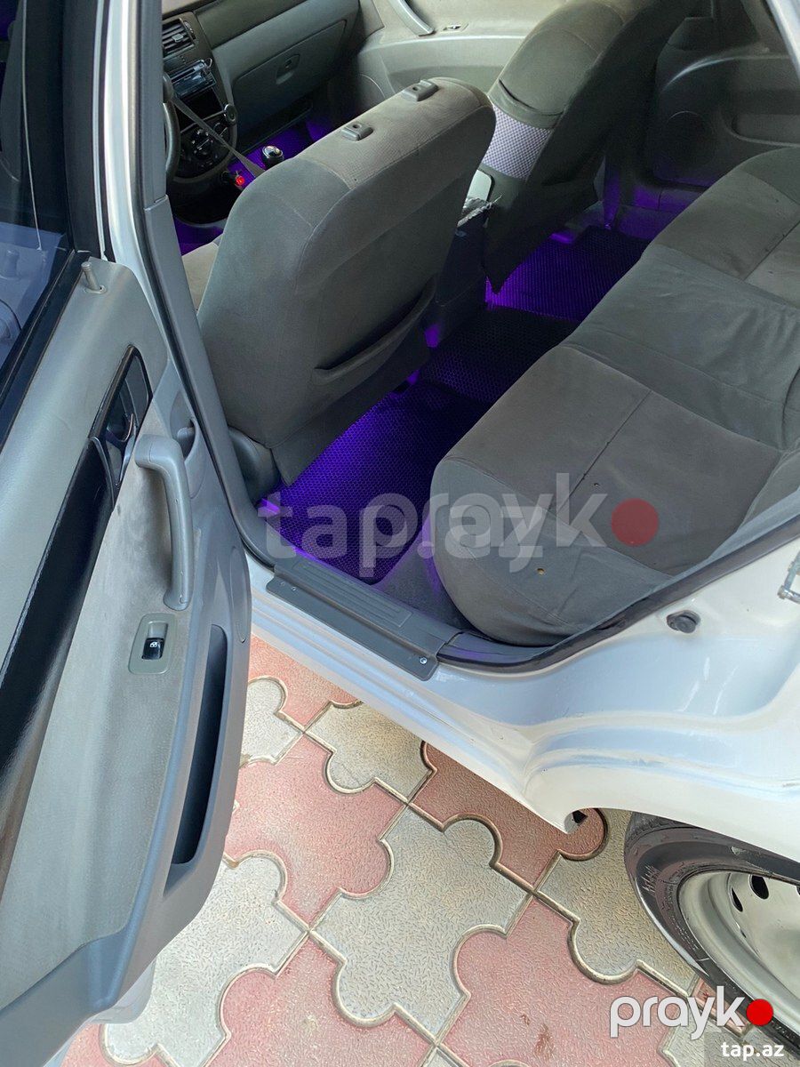 Daewoo Gentra, 2014 il — Avtomobillər, Bakı (7)