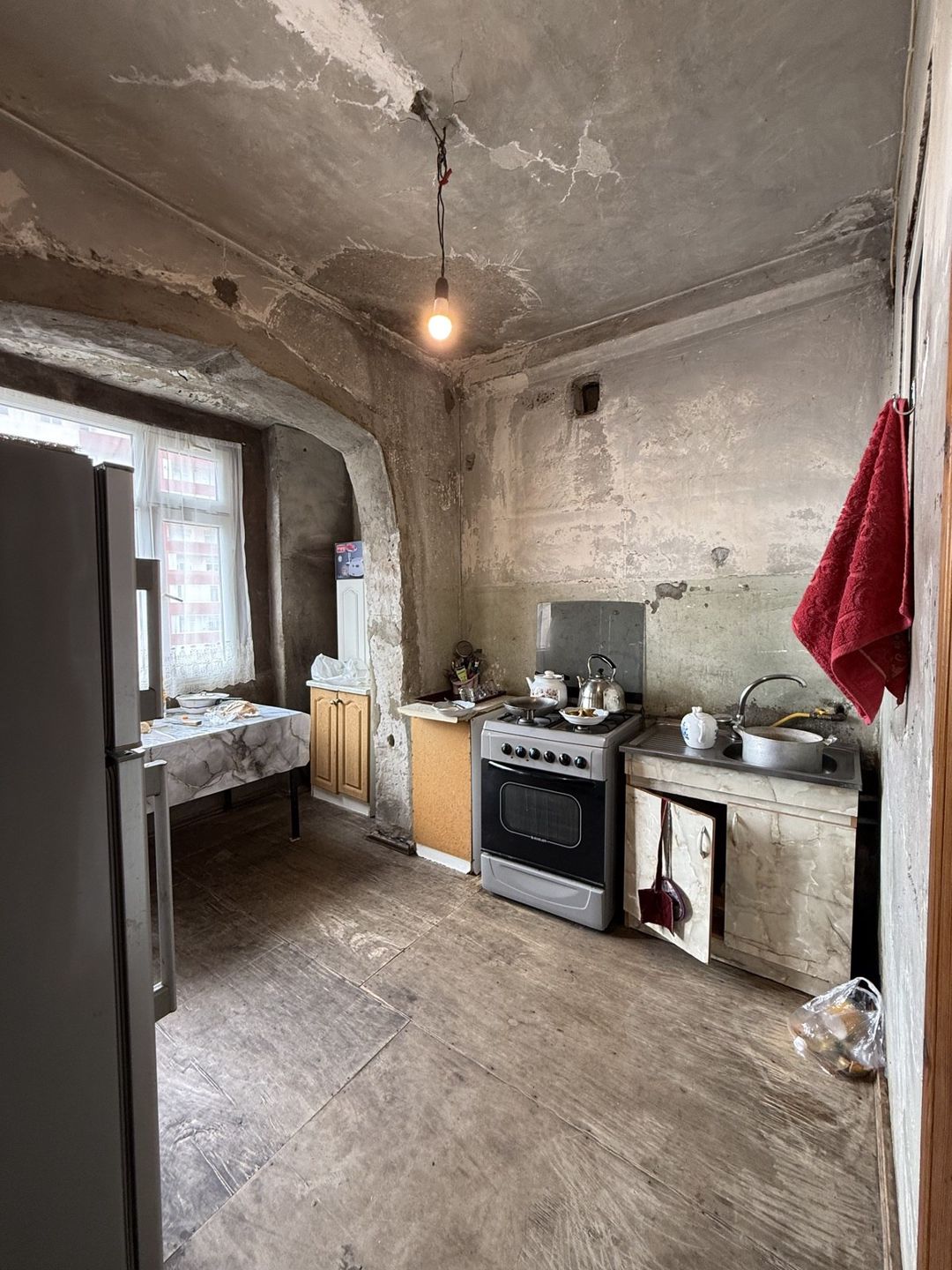 Satılır 4 otaqlı köhnə tikili 125 m² — Mənzil, Bakı (12)