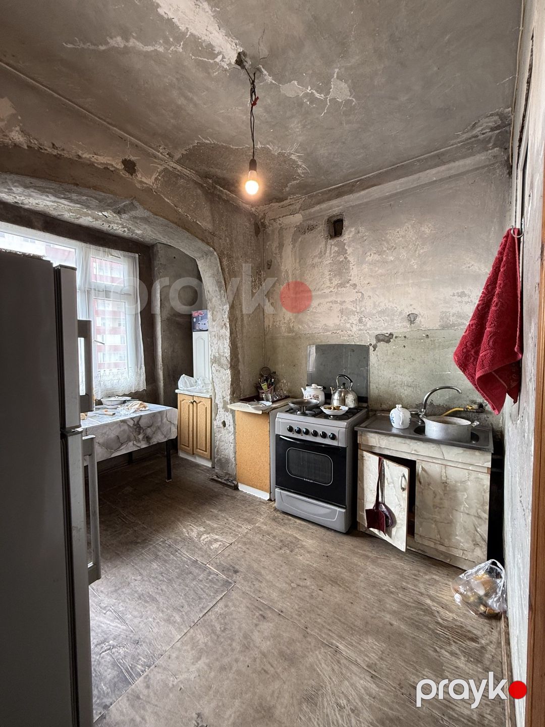 Satılır 4 otaqlı köhnə tikili 125 m² — Mənzil, Bakı (12)