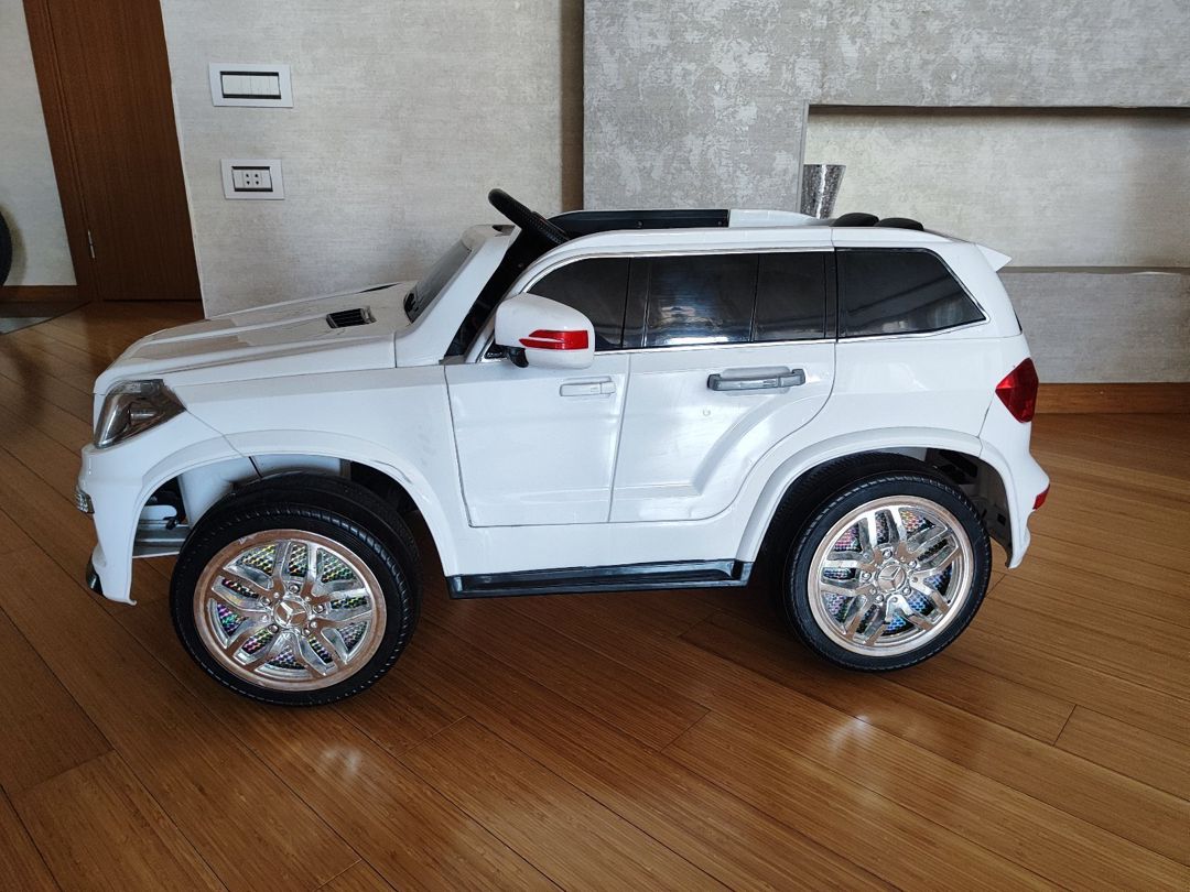 Uşaq avtomobili Mercedes GL — Uşaq avtomobilləri, Bakı (3)