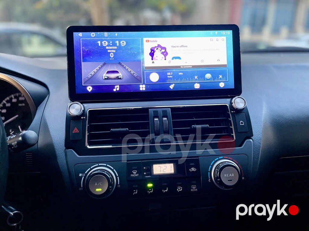 Toyota Land Cruiser Prado, 2.7 L, 2014 il, 158 000 km — Avtomobillər, Bakı (10)