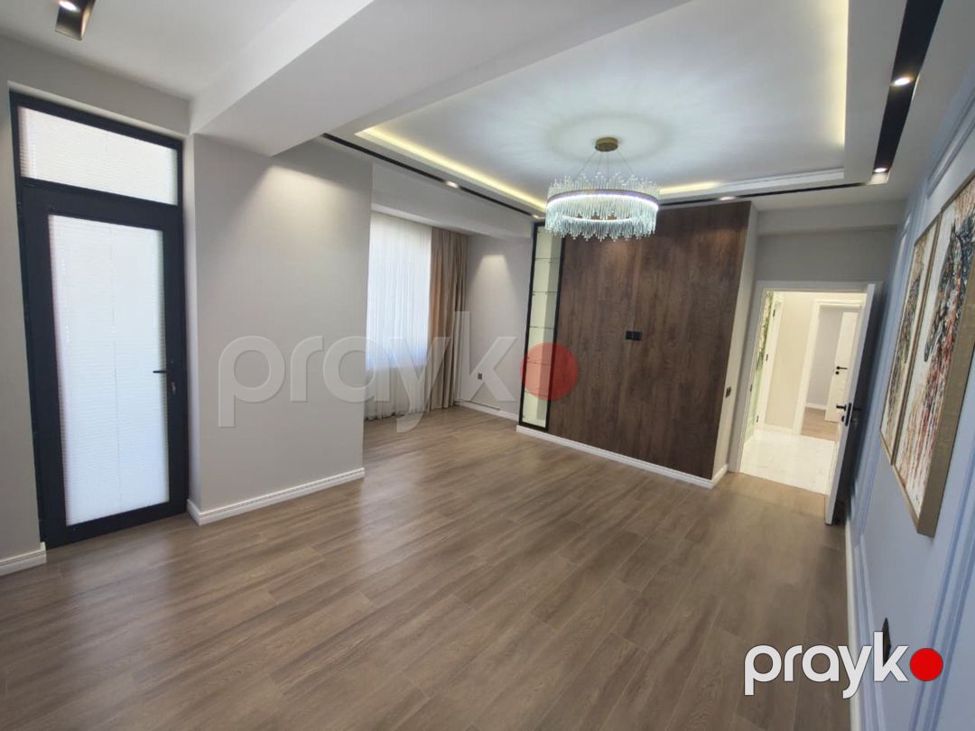 Satılır 3 otaqlı yeni tikili 100 m² — Mənzil, Bakı (2)