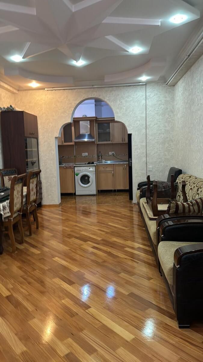 İcarəyə verilir 3 otaqlı yeni tikili 75 m² — Mənzil, Bakı (5)