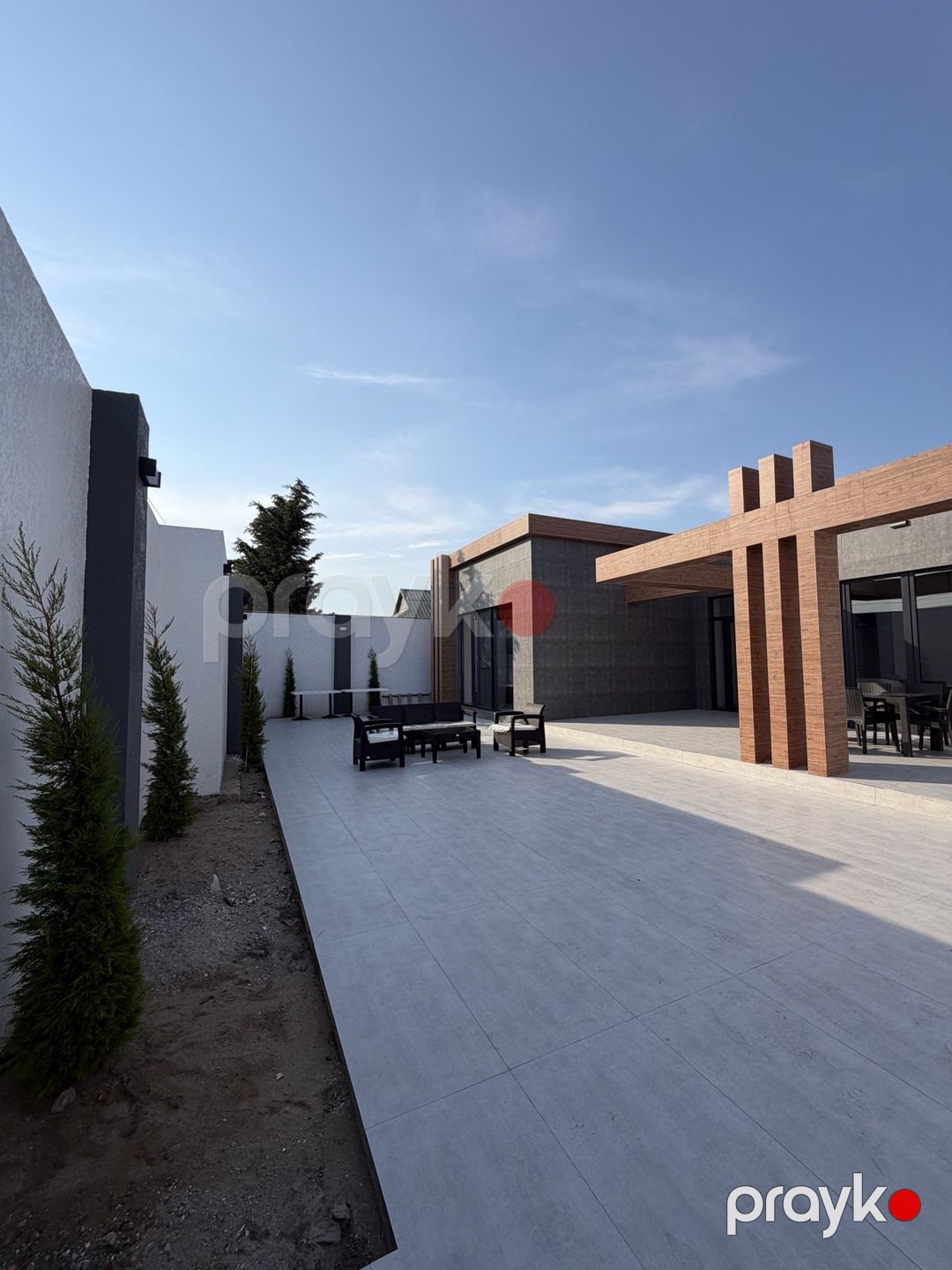 İcarəyə verilir 5 otaqlı həyət evi/bağ evi 200 m² — Ev, villa, Bakı (5)
