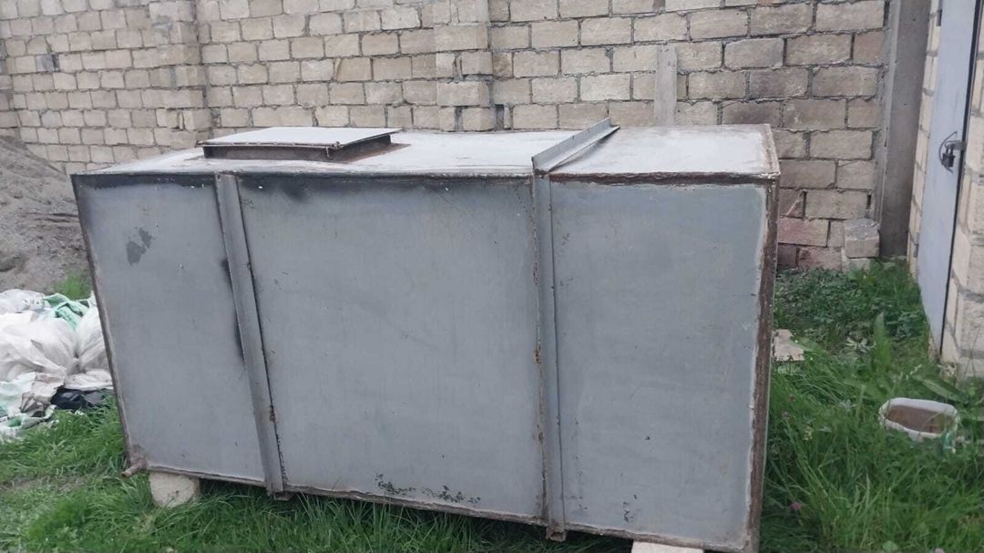 Su çəni — Mallar, Quba (5)