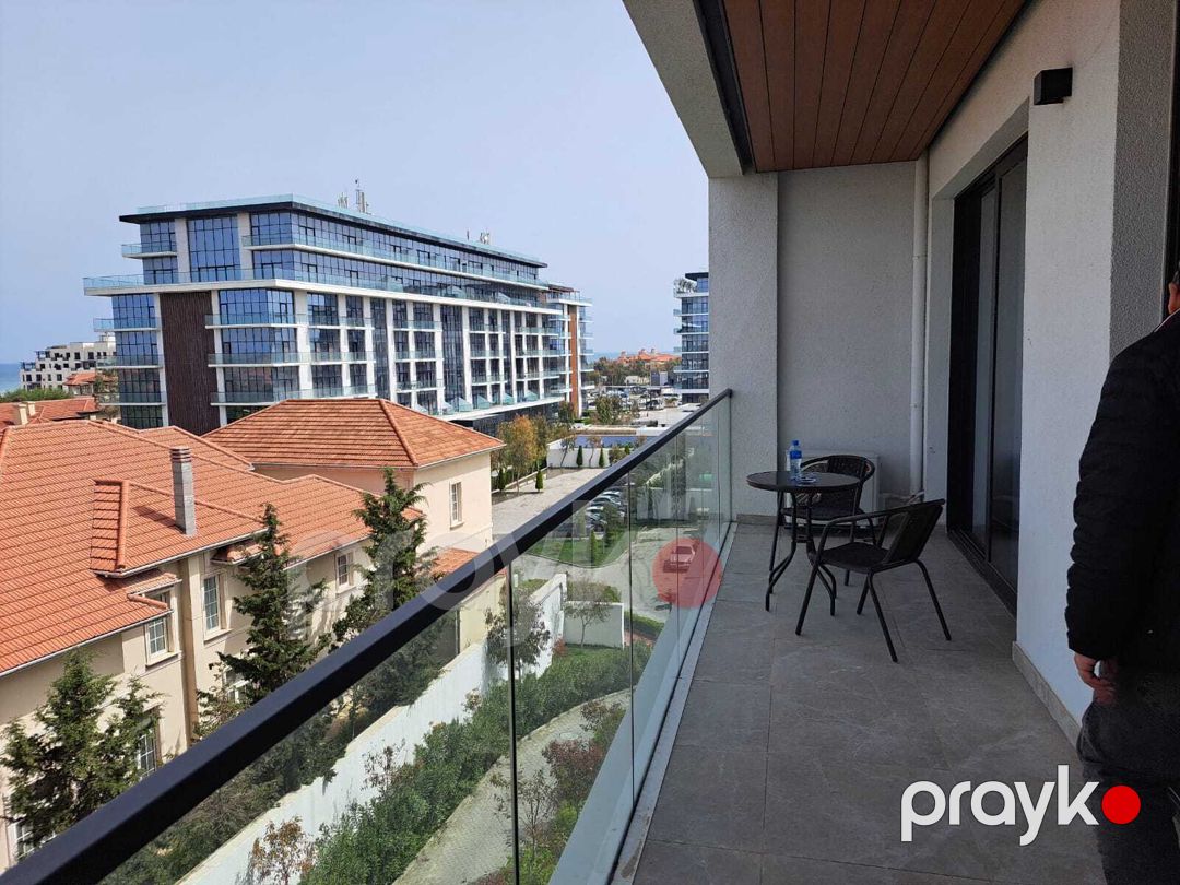 İcarəyə verilir 2 otaqlı yeni tikili 103 m² — Mənzil, Bakı (10)