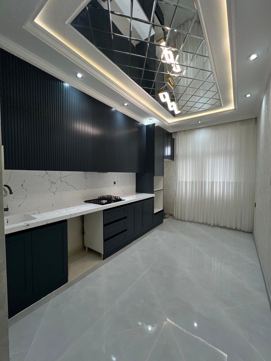 Satılır 4 otaqlı yeni tikili 140 m² — Mənzil, Bakı (11)