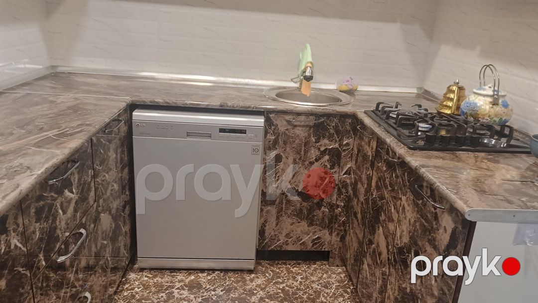 İcarəyə verilir 2 otaqlı yeni tikili 60 m² — Mənzil, Bakı (10)