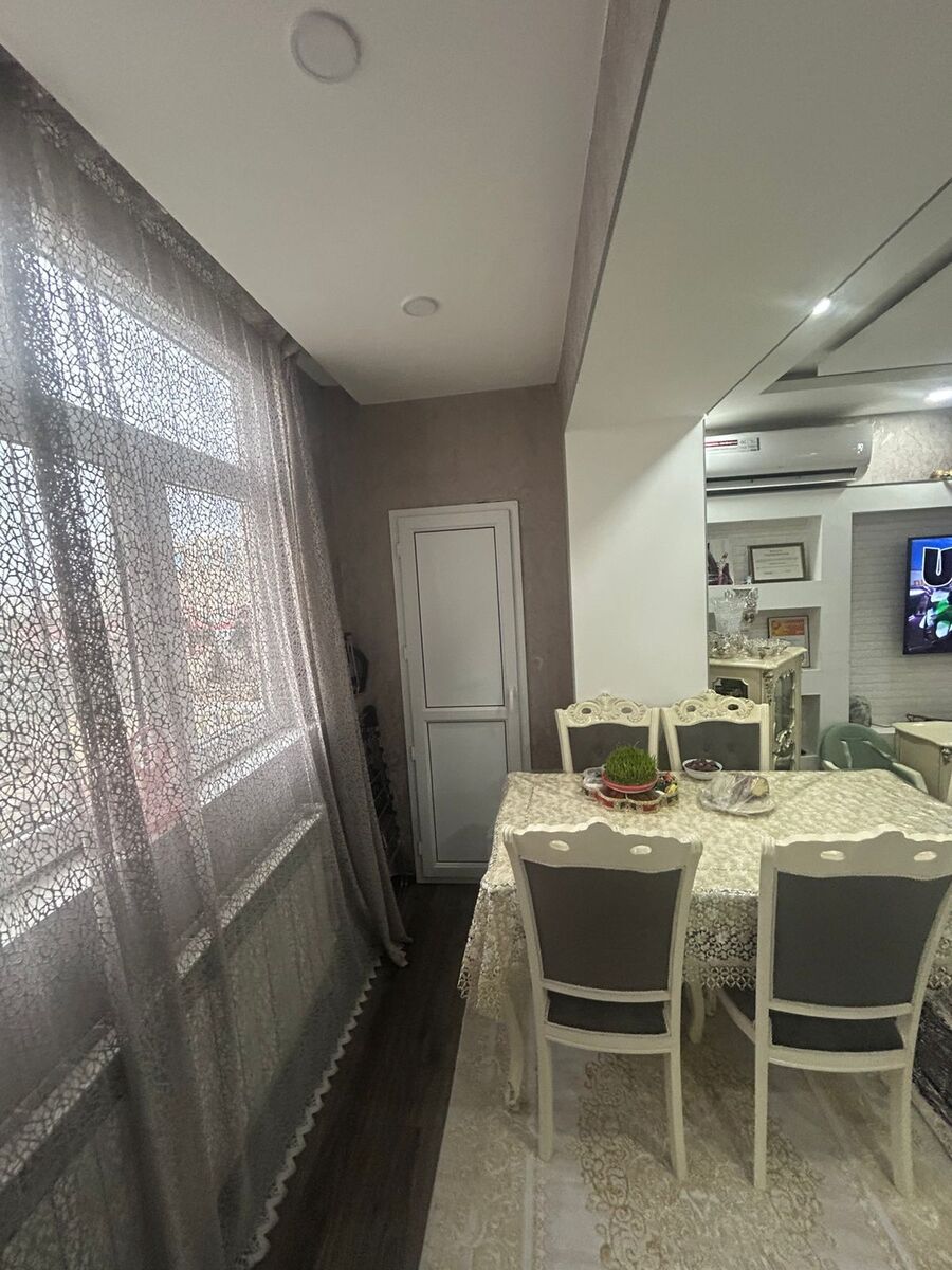 Satılır 2 otaqlı köhnə tikili 70 m² — Mənzil, Bakı (4)