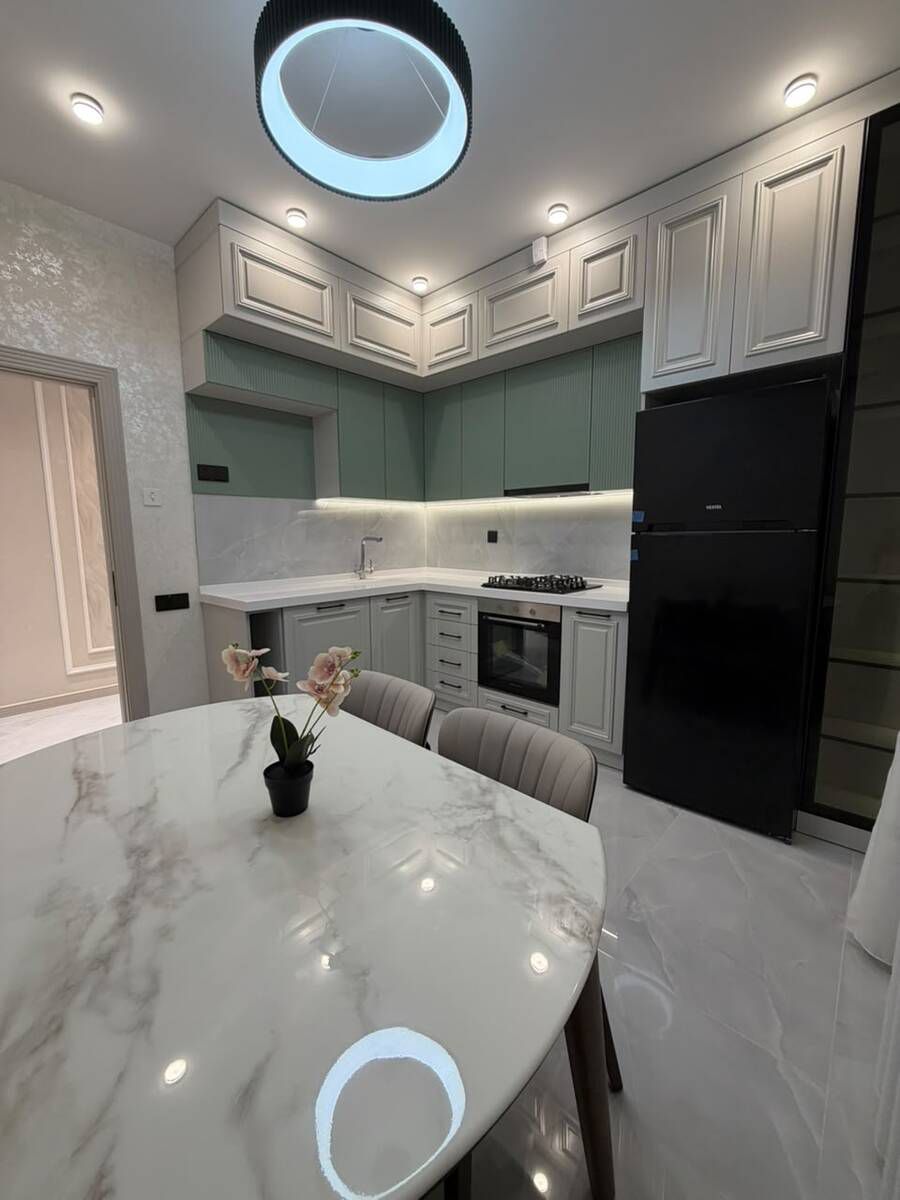 Satılır 3 otaqlı yeni tikili 91 m² — Mənzil, Bakı (6)