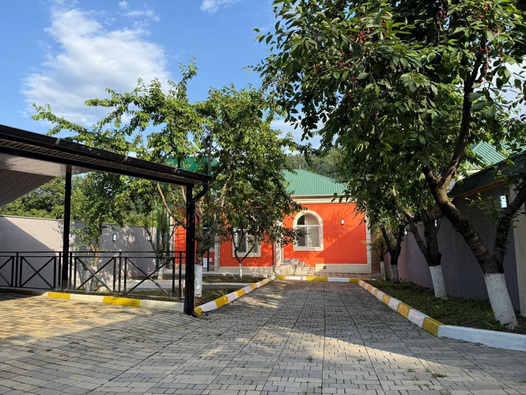 Villa kirayə verilir, Qələdüz kəndi — Daşınmaz əmlak, Quba (3)