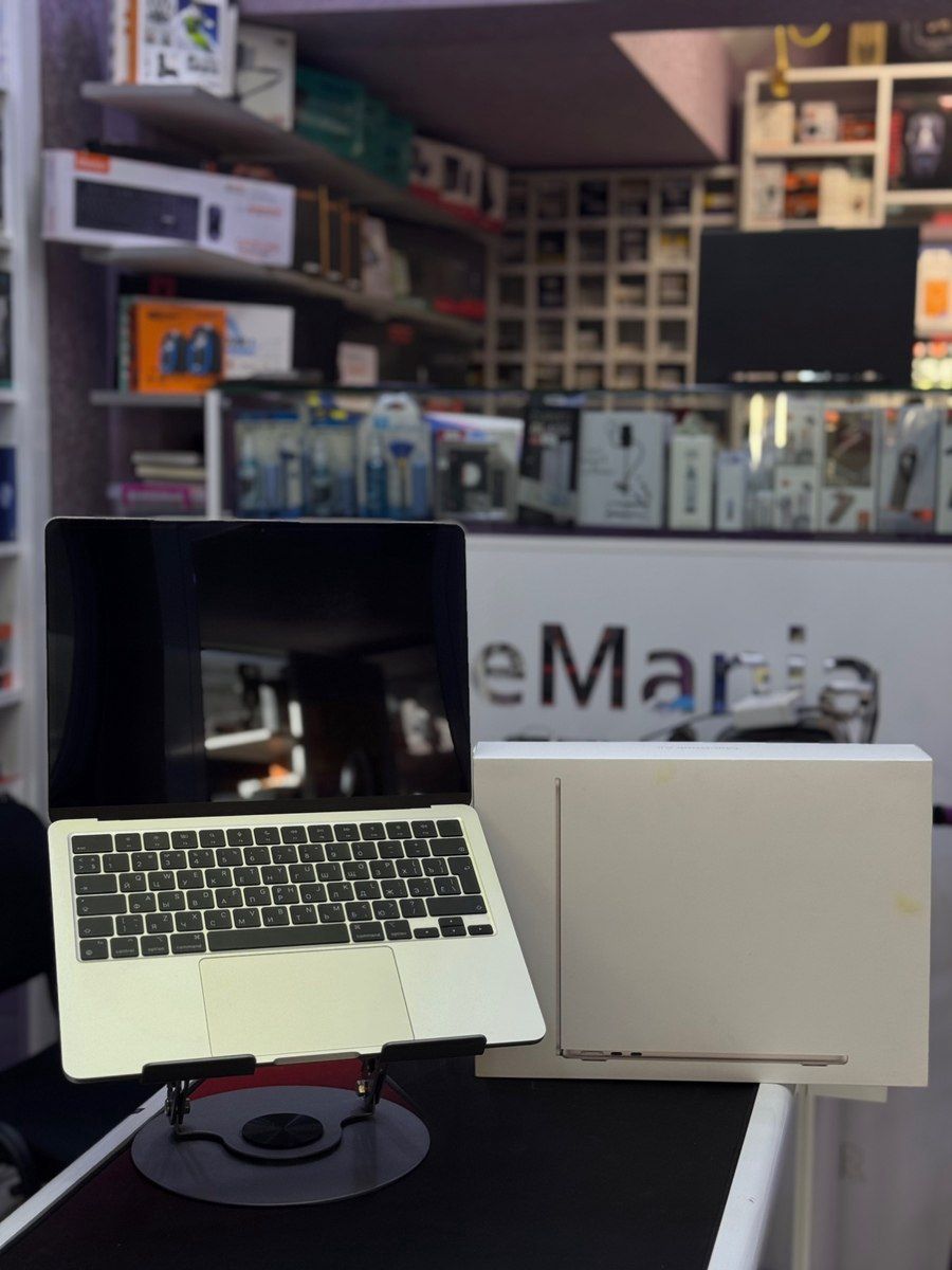 Apple Macbook Air M2 — Elektronika, Bakı (2)